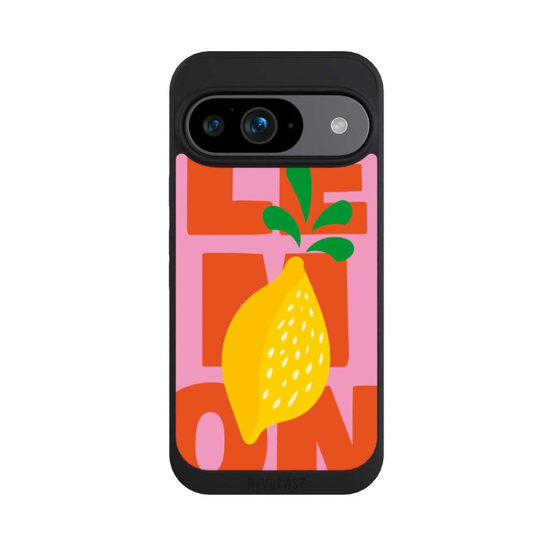 Pixel 9 NIVOpure Dopamin Lemon