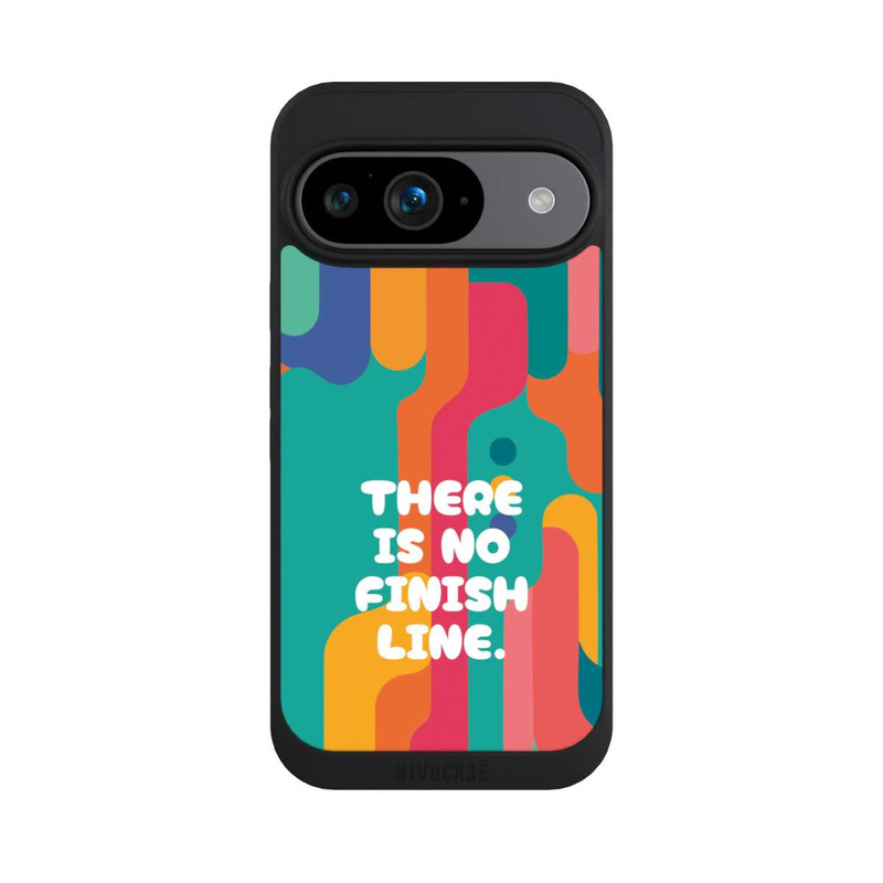 Pixel 9 NIVOpure There Is No Finish Line