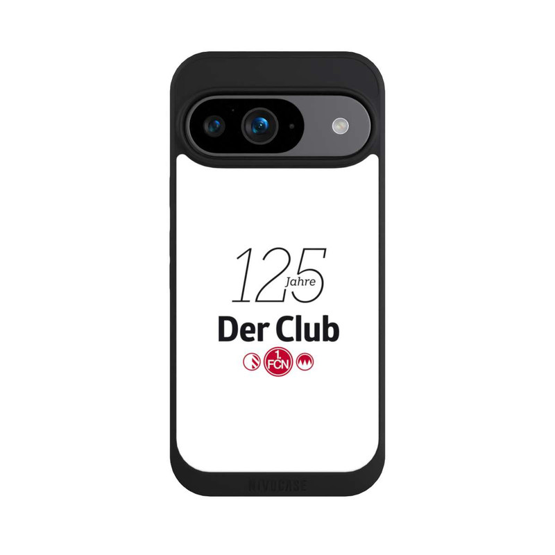 Pixel 9 NIVOpure FCN 125 Jahre Der Club