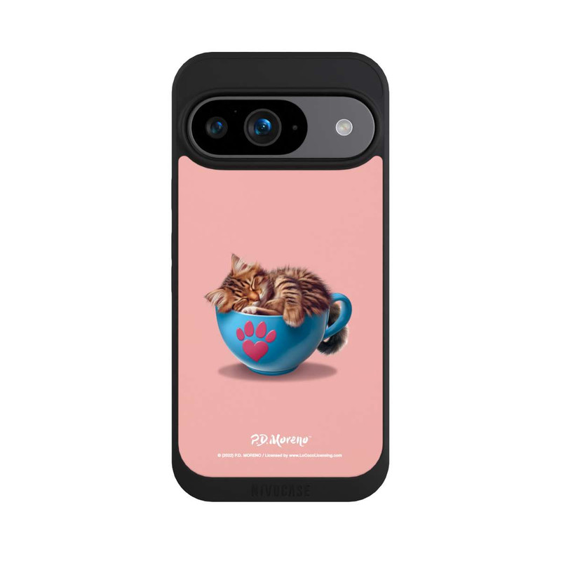 Pixel 9 NIVOpure Cat in A Mug
