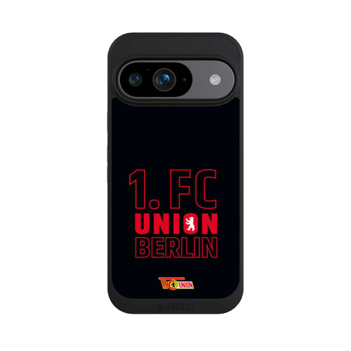 Google Pixel 9 NIVOpure 1. FC Union Berlin Typo