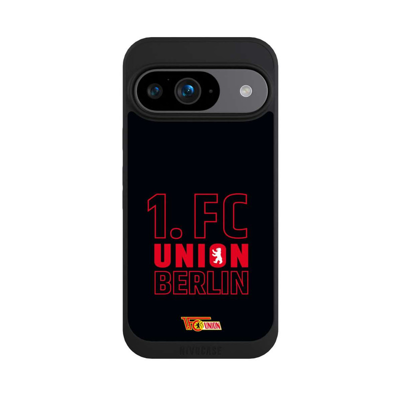 Pixel 9 NIVOpure 1. FC Union Berlin Typo