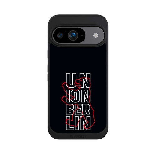 Google Pixel 9 NIVOpure 1. FC Union Berlin Bär Kontur
