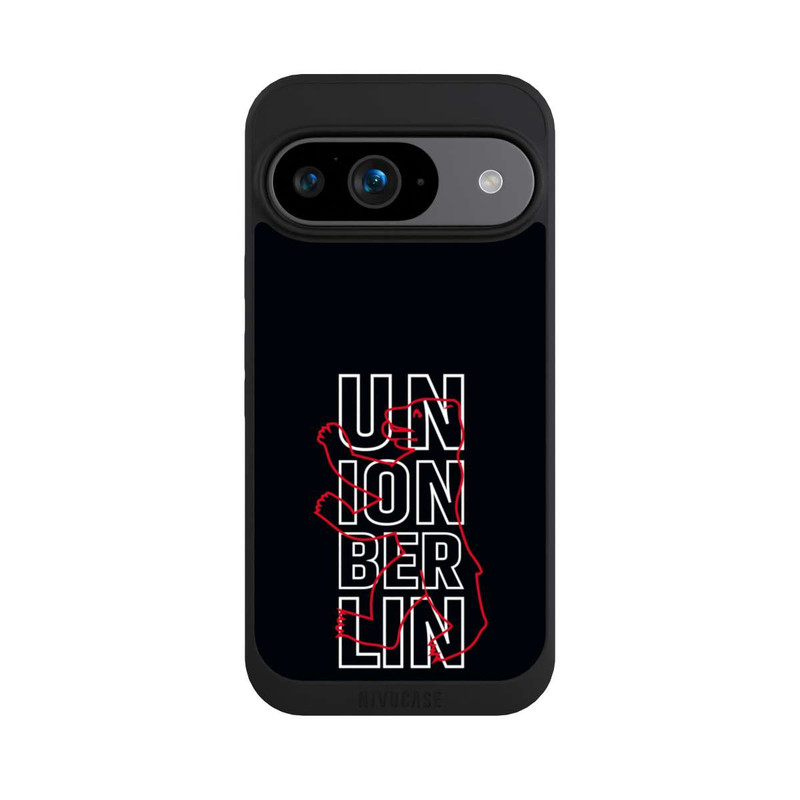 Pixel 9 NIVOpure 1. FC Union Berlin Bär Kontur