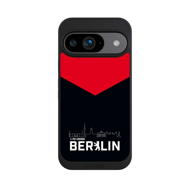 Pixel 9 NIVOpure 1. FC Union Berlin Skyline