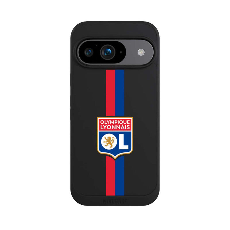 Pixel 9 NIVOpure Olympique Lyonnais Logo Transparent