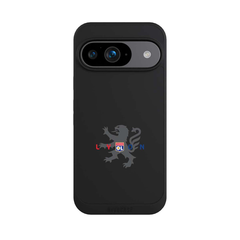 Pixel 9 NIVOpure OL Lyon Transparent
