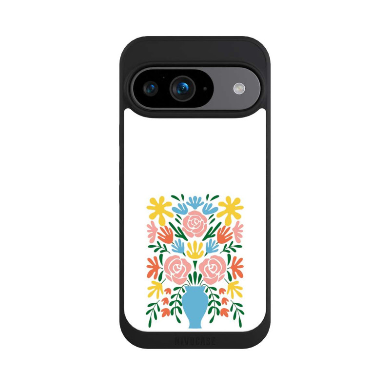 Pixel 9 NIVOpure Naive Floral Bouquet