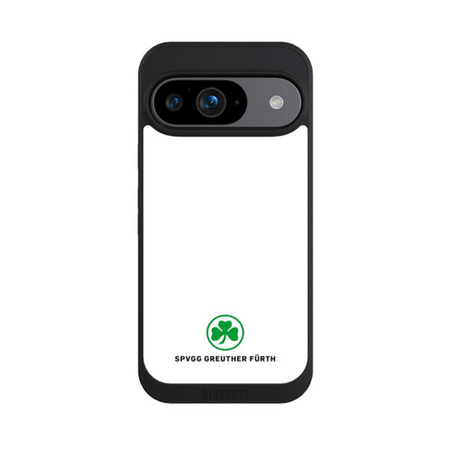 Google Pixel 9 NIVOpure SPVGG GREUTHER FÜRTH Logo weiß