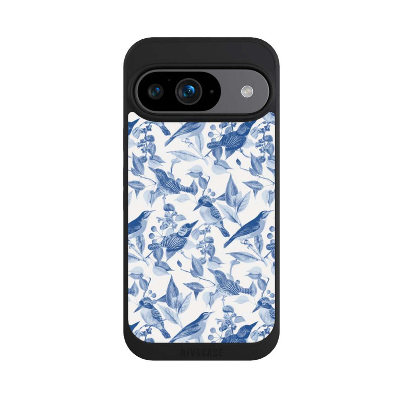 Pixel 9 NIVOpure Chinoiserie Blau