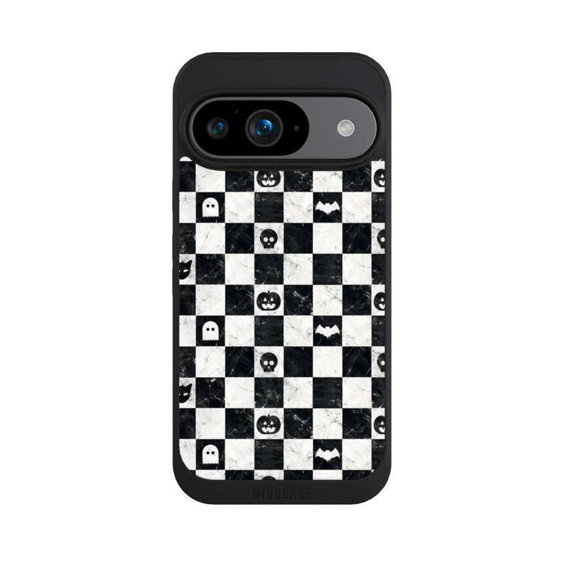 Pixel 9 NIVOpure Spooky Checks