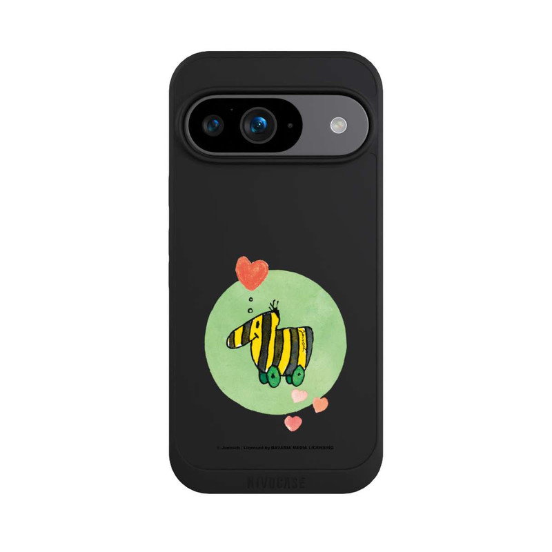 Pixel 9 NIVOpure Tigerente Kreis Transparent