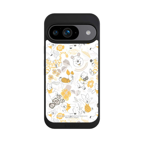Google Pixel 9 NIVOpure Winnie the Pooh Spring Pattern