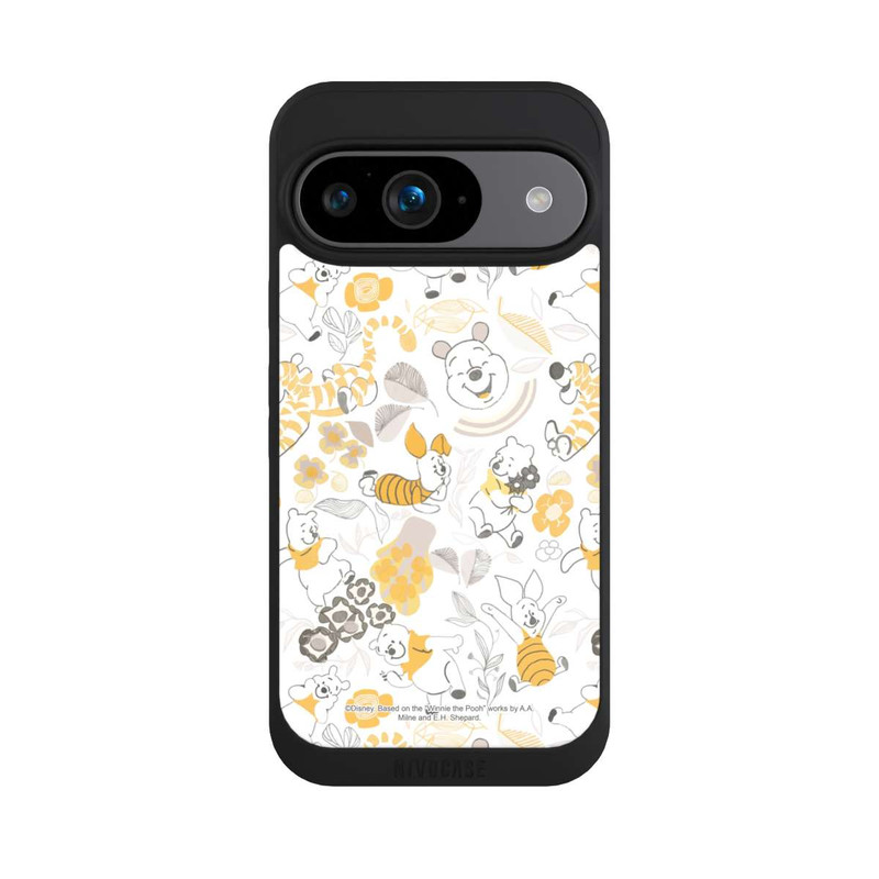 Pixel 9 NIVOpure Winnie Puuh Spring Pattern