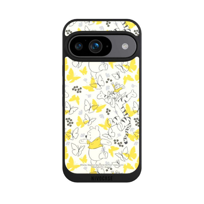 Pixel 9 NIVOpure Winnie the Pooh Butterfly Pattern