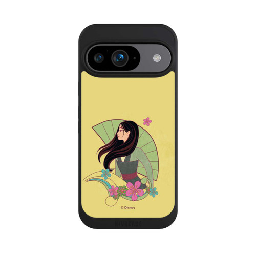 Google Pixel 9 NIVOpure Mulan Floral Disney