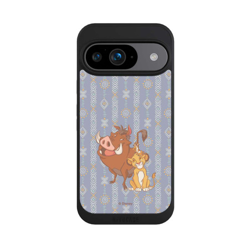 Google Pixel 9 NIVOpure Simba Timon und Pumbaa