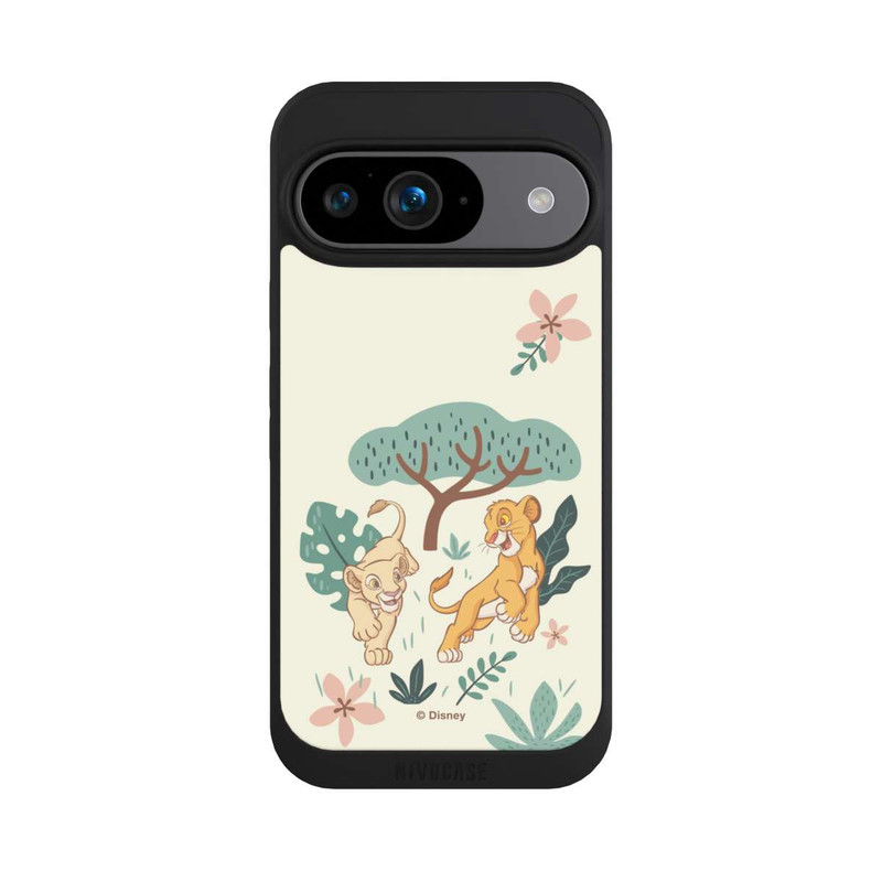 Pixel 9 NIVOpure Simba und Nala Floral