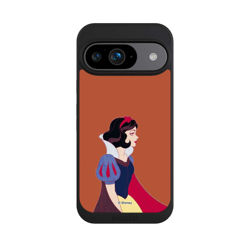 Pixel 9 NIVOpure Portrait de Blanche Neige