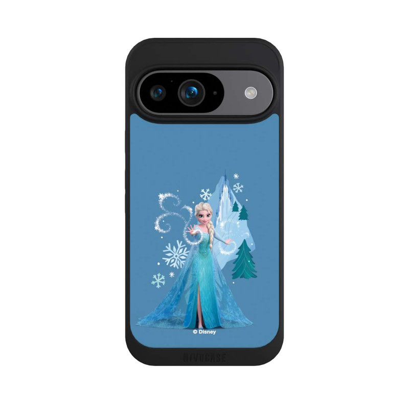 Pixel 9 NIVOpure Elsa Magischer Winter