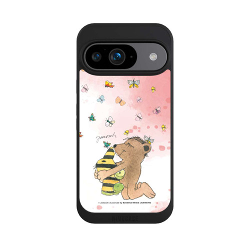 Google Pixel 9 NIVOpure Bär und Tigerente Schmetterlinge