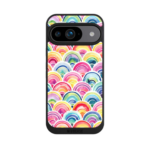 Google Pixel 9 NIVOpure Happy Summer Rainbow Scales