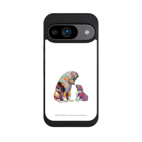 Google Pixel 9 NIVOpure Hundefreundschaft