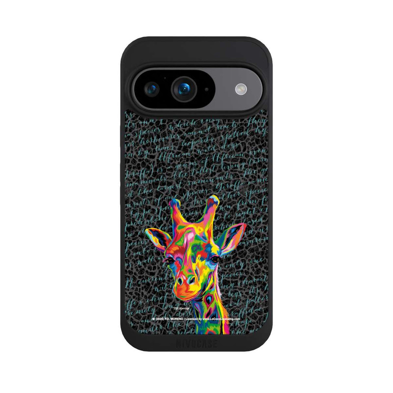 Pixel 9 NIVOpure Girafe Pop Colour