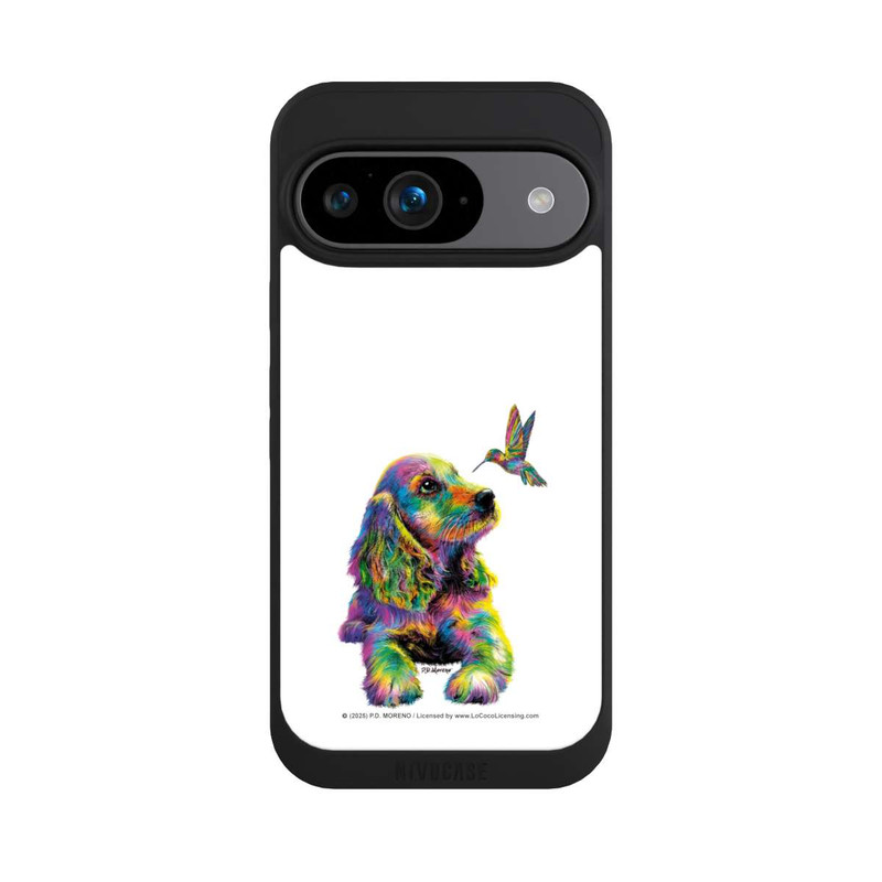 Pixel 9 NIVOpure Cocker Spaniel