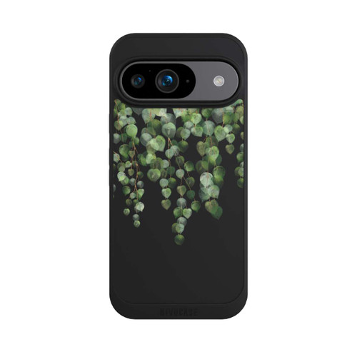 Google Pixel 9 NIVOpure Eucalyptus Hanging Watercolor Transparent