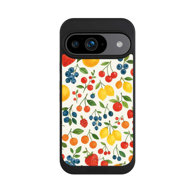 Pixel 9 NIVOpure Fruitful Case