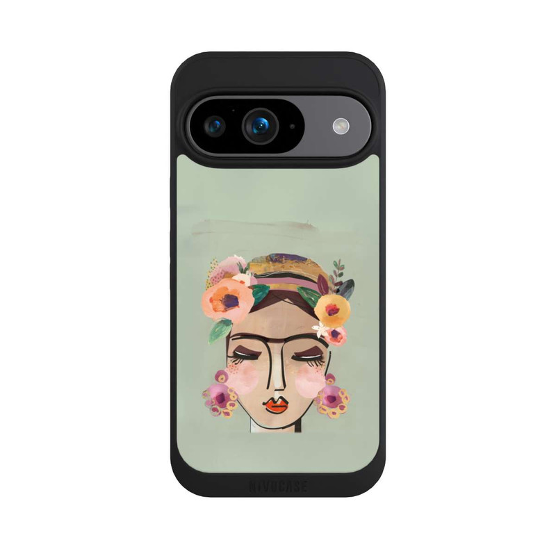 Pixel 9 NIVOpure Calm Portrait