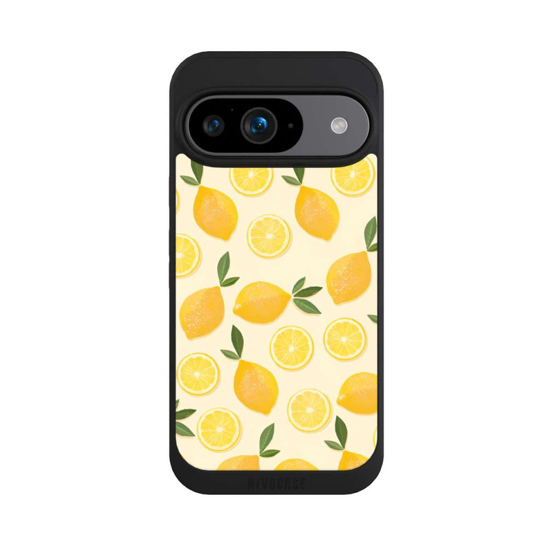 Pixel 9 NIVOpure Sorrento Lemons