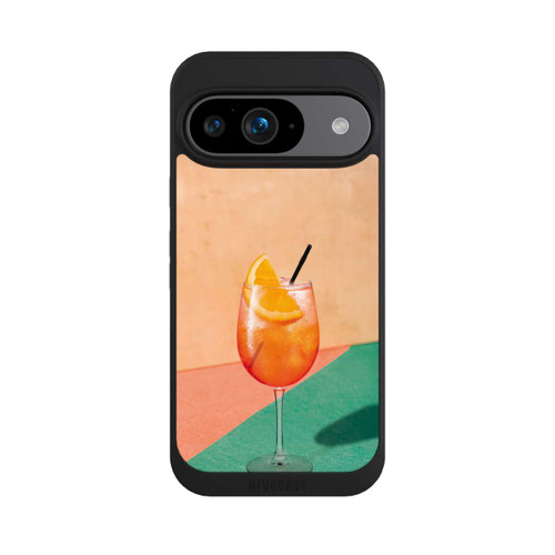 Google Pixel 9 NIVOpure Cocktail Orange Green