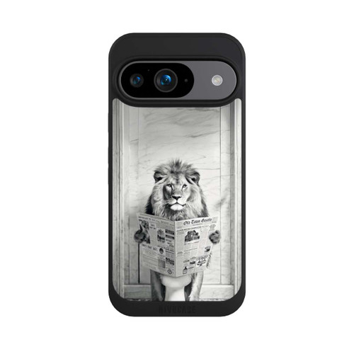 Google Pixel 9 NIVOpure Lion Toilet