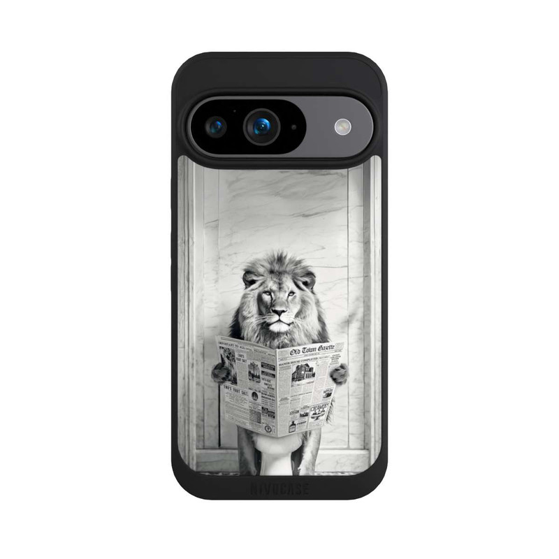 Pixel 9 NIVOpure Lion Toilet