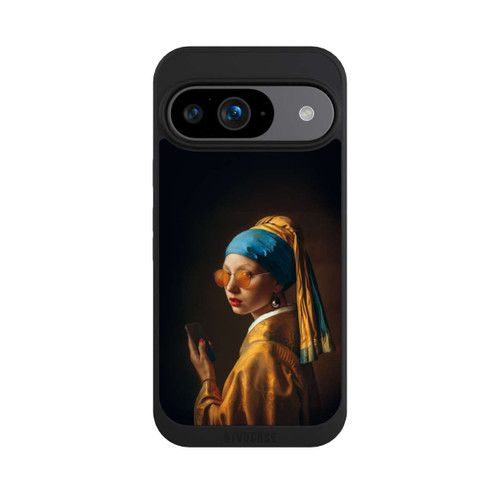 Google Pixel 9 NIVOpure Modern Pearl Girl