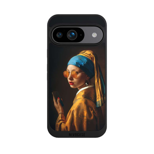 Google Pixel 9 NIVOpure Modern Pearl Girl