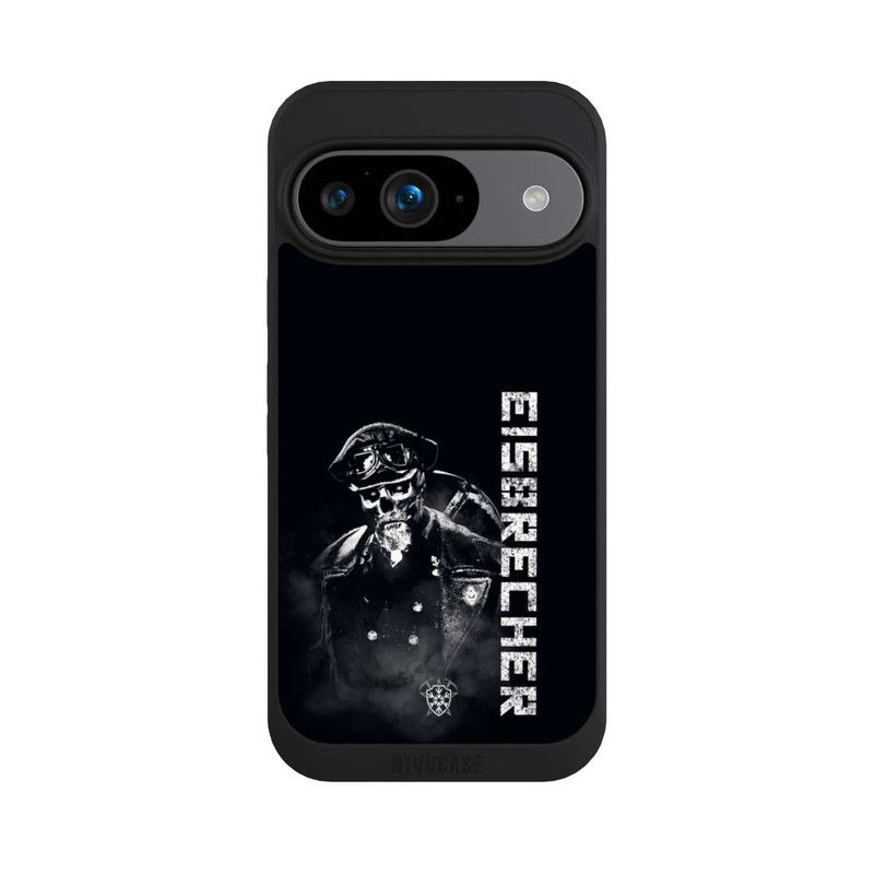 Pixel 9 NIVOpure Kaltfront Tour Design