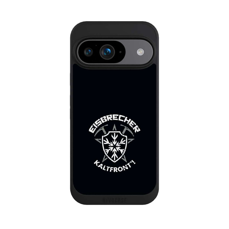 Pixel 9 NIVOpure Kaltfront Black