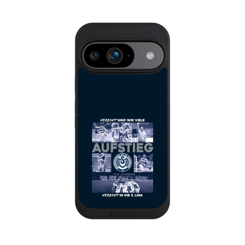 Google Pixel 9 NIVOpure MSV Duisburg Aufstieg 2025