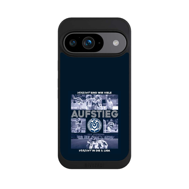 Pixel 9 NIVOpure MSV Duisburg Aufstieg 2025