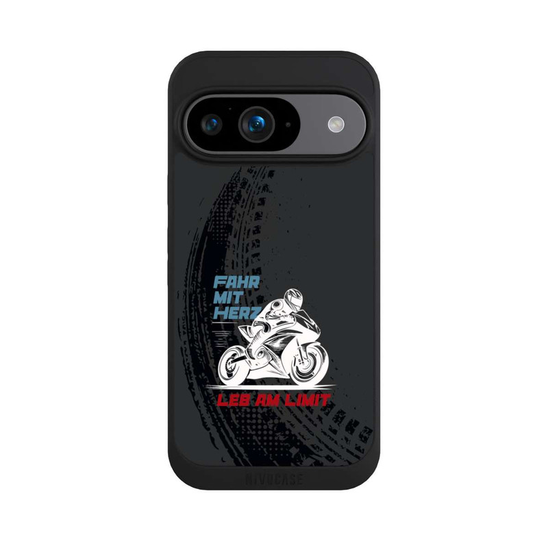 Pixel 9 NIVOpure Fahr Mit Herz