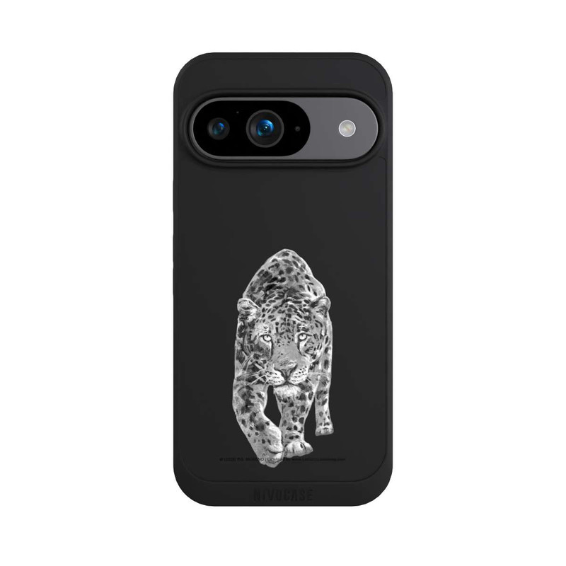 Pixel 9 NIVOpure Leopard transparent