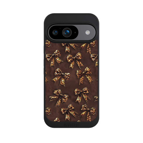 Google Pixel 9 NIVOpure Bows Wild Cheetah