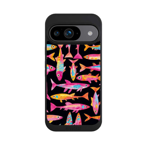 Google Pixel 9 NIVOpure Funky Fish Parade