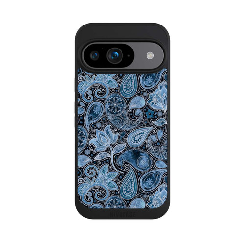 Google Pixel 9 NIVOpure Magic India Ornate Paisley Tapestry