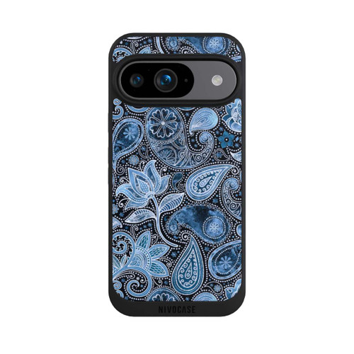 Google Pixel 9 NIVOpure Magic India Ornate Paisley Tapestry