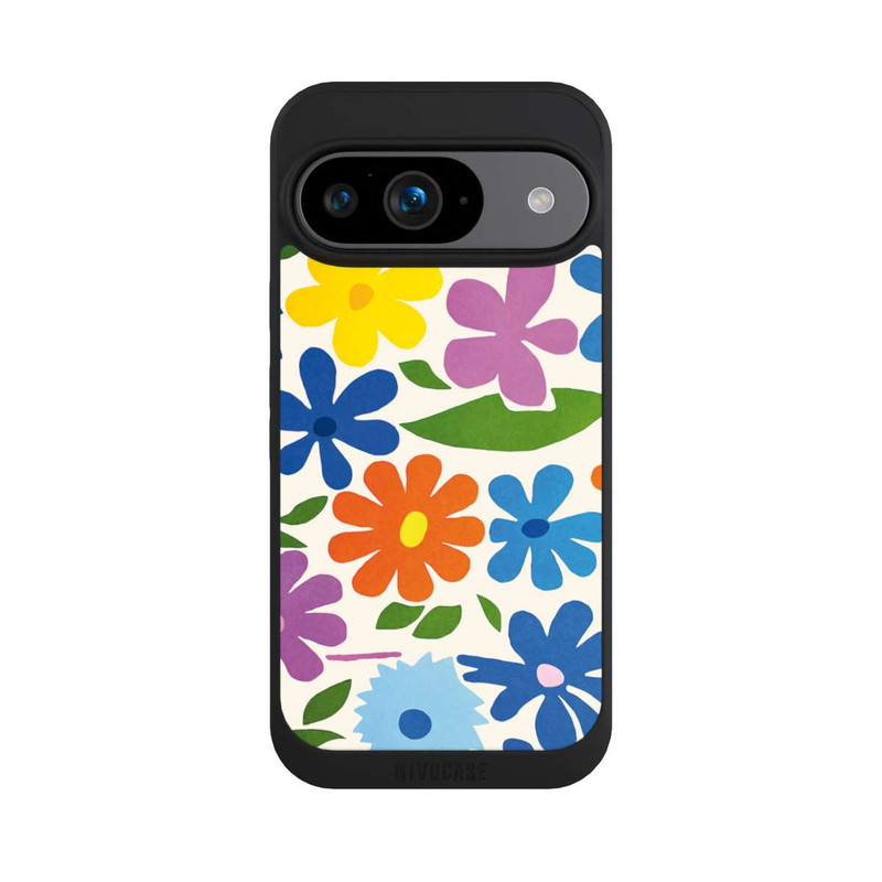 Pixel 9 NIVOpure Matisse Groovy Flower Garden