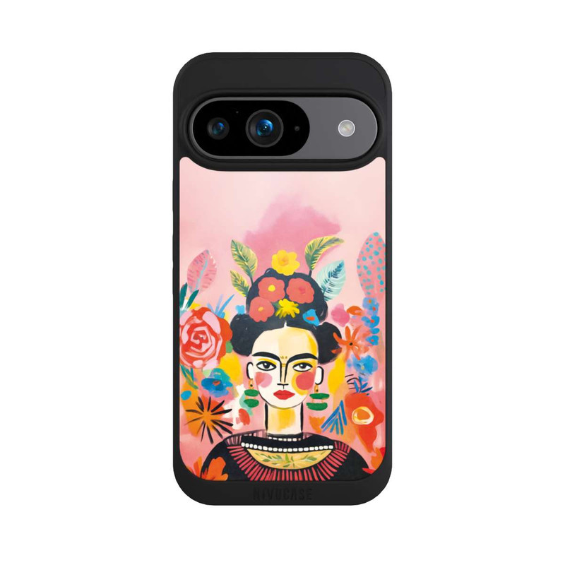 Pixel 9 NIVOpure Mexican Artist Girl
